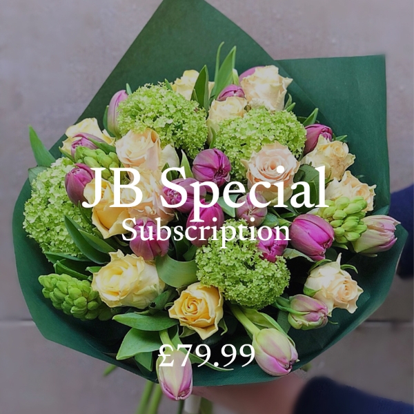 JB Special Flower Subscription