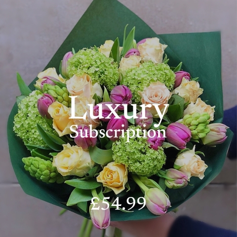 Flower Subscription