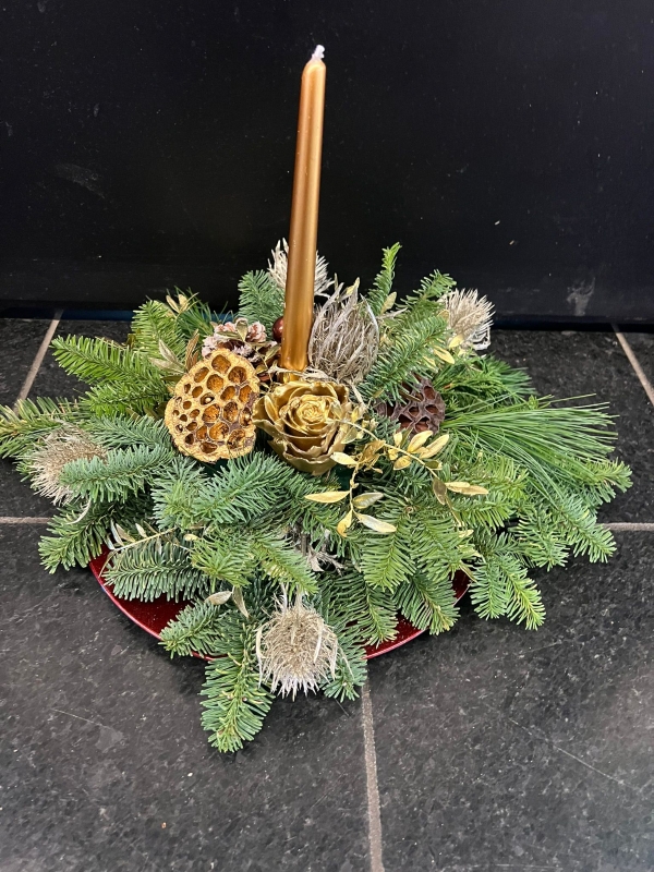 Christmas Gold Dinner