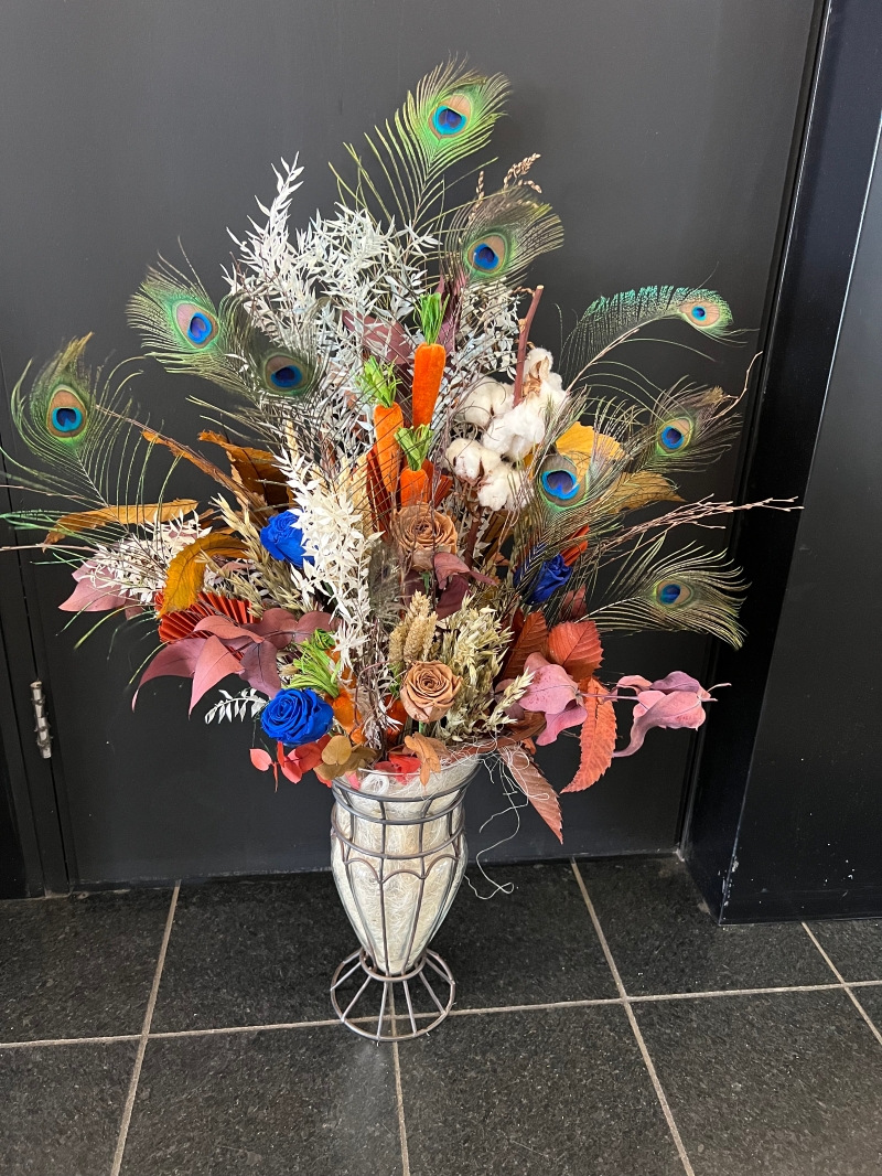 Dried Luxury Flowers