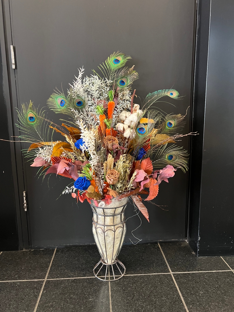 Dried Luxury Flowers