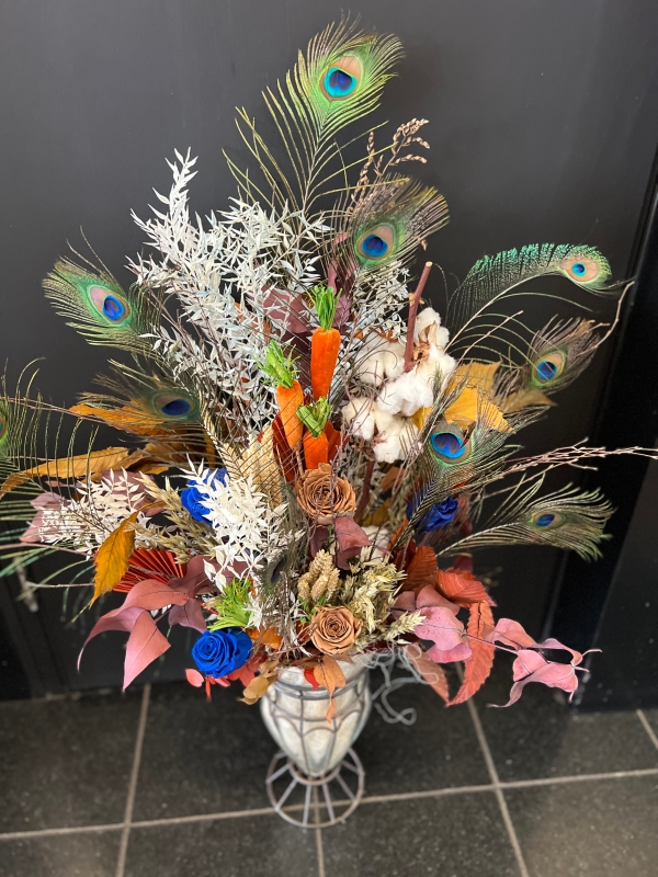 Dried Luxury Flowers