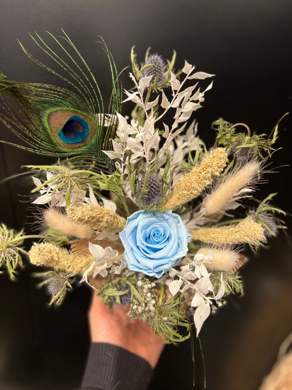 Dried simply beautiful