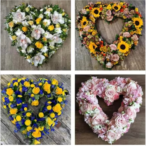 Florist Choice Heart