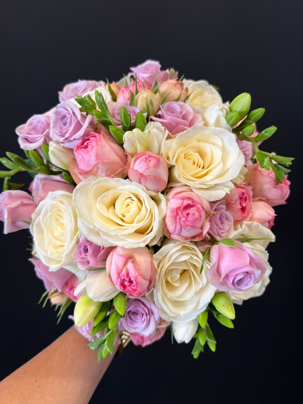 Mixed Flower Bouquet