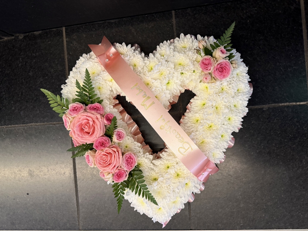 Open Heart Remembered