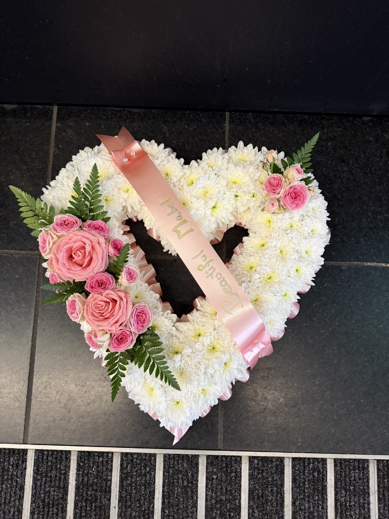 Open Heart Remembered