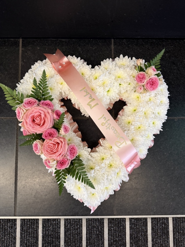 Open Heart Remembered