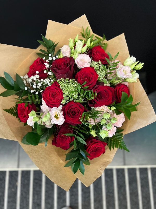 Roses Bouquet