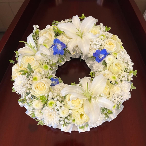 Wreath Peace