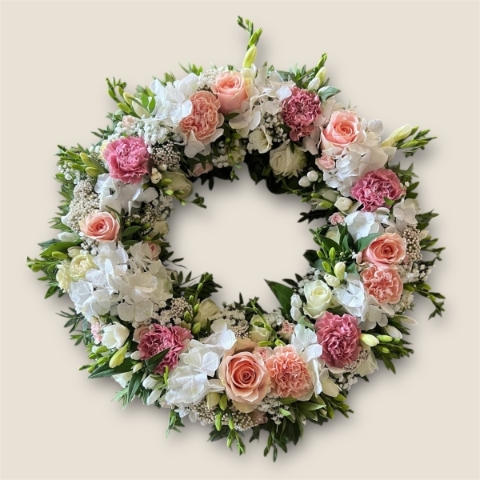 Wreath Fresia
