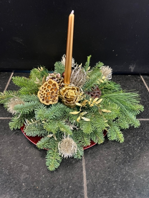 Christmas Gold Dinner