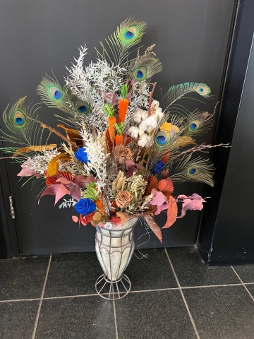 Dried Luxury Flowers