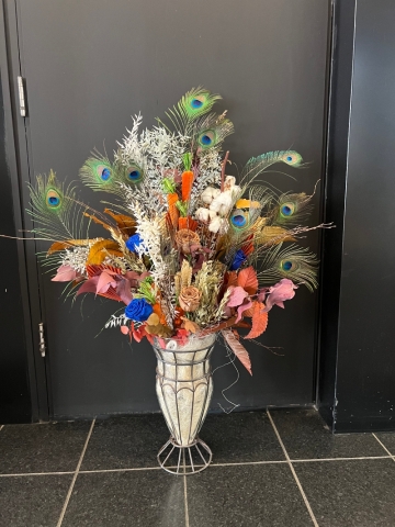 Dried Luxury Flowers