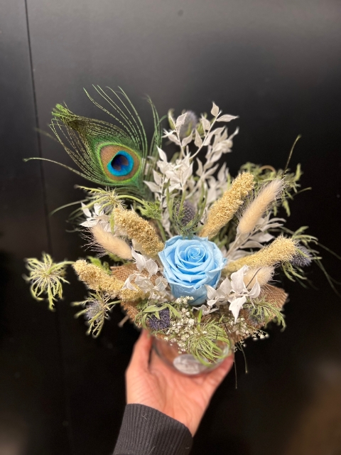 Dried simply beautiful