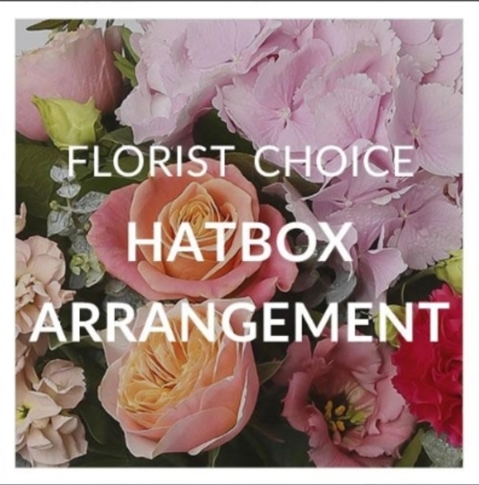 Florist choice Box Arrangement