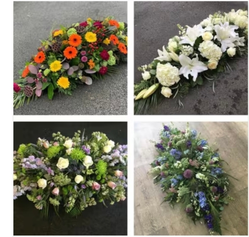 Florist Choice Casket Spray