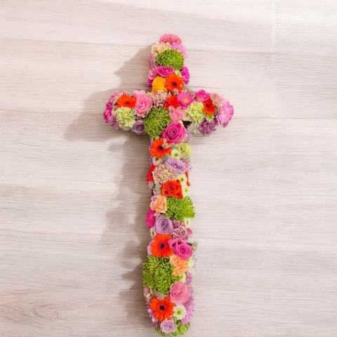 Florist Choice Cross