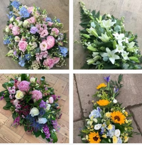 Florist Choice Sheaf