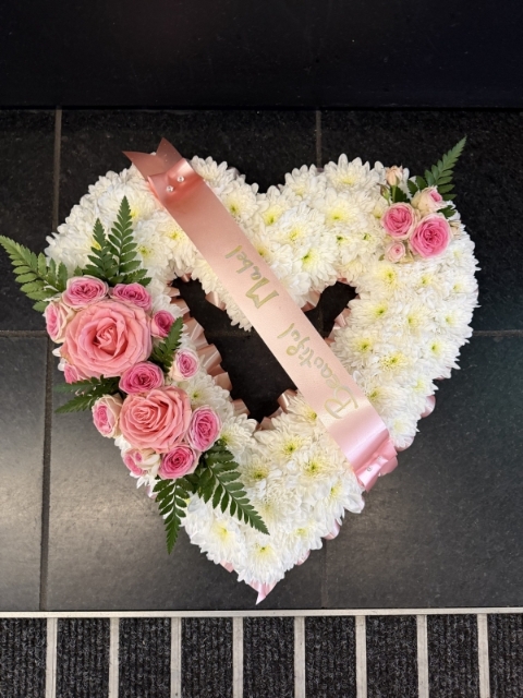 Open Heart Remembered