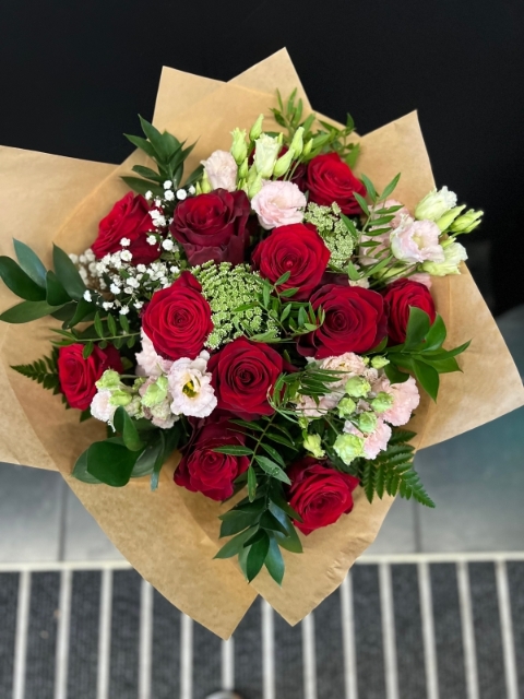 Roses Bouquet