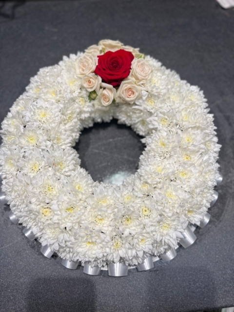 Wreath simple