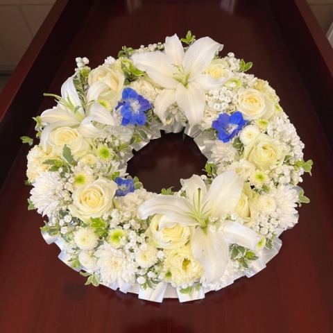 Wreath Peace