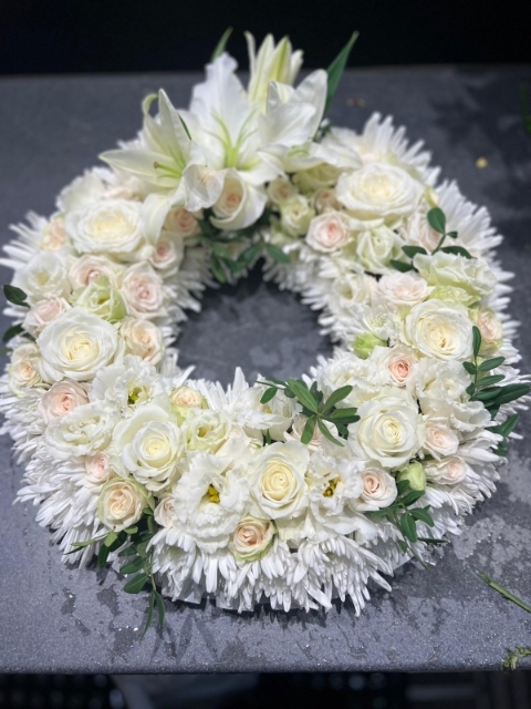 Wreath stars